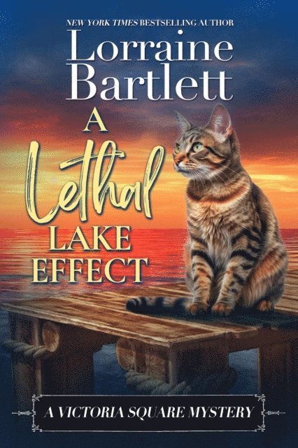 Lorraine Bartlett - Lethal Lake Effect, E-bok