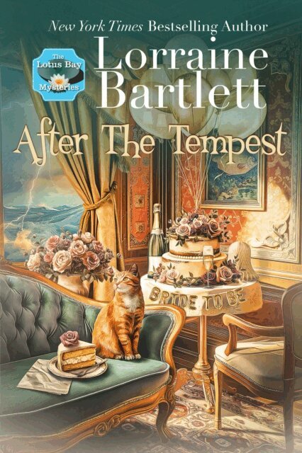 Lorraine Bartlett - After the Tempest, E-bok