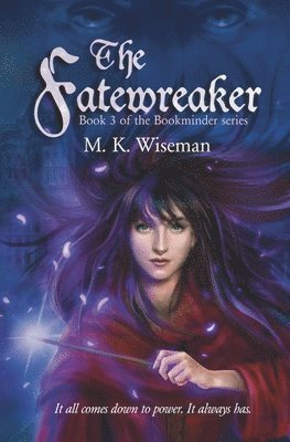 M K Wiseman, Merilyn Oblad - Fatewreaker, Häftad