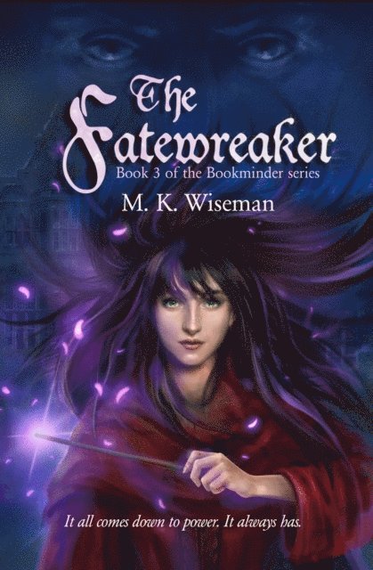 M. K. Wiseman, MeriLyn Oblad - Fatewreaker, E-bok