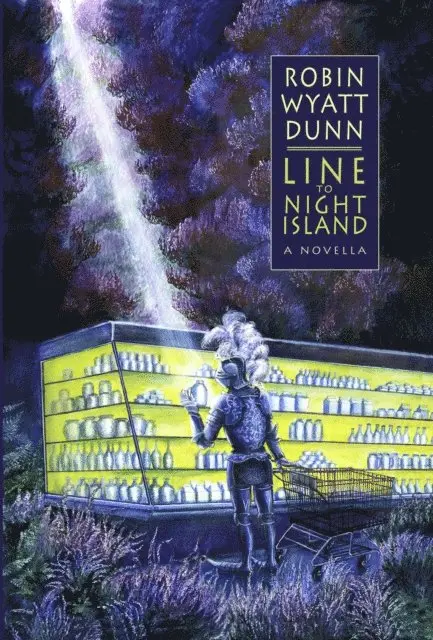 Robin Wyatt Dunn - Line to Night Island, E-bok. Tillgänglighet: Lägg i varukorg