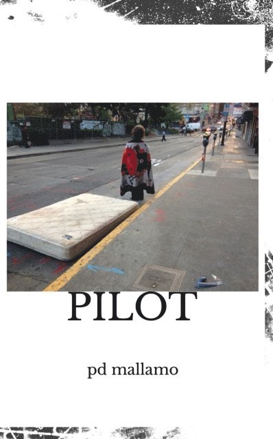 PD Mallamo - Pilot, E-bok