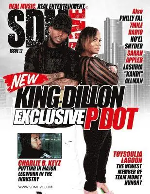 Cheraee C, Donele Casino Bailey - SDM Live Magazine Issue #12 2017, Häftad. Tillgänglighet: Lägg i varukorg