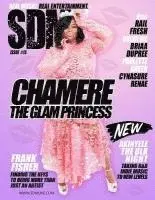 Cheraee C, Donele Casino Bailey - SDM Live Magazine Issue #13 2017, Häftad. Tillgänglighet: Lägg i varukorg