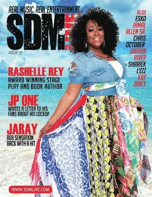 Cheraee C, Donele Casino Bailey - SDM Live Magazine Issue #17 2017, Häftad. Tillgänglighet: Lägg i varukorg