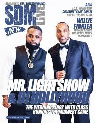 Cheraee C, Casino Bailey - SDM Live: Magazine Issue #20 2018, Häftad. Tillgänglighet: Lägg i varukorg