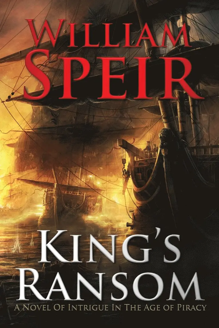 William Speir - King's Ransom, Häftad. Tillgänglighet: Lägg i varukorg