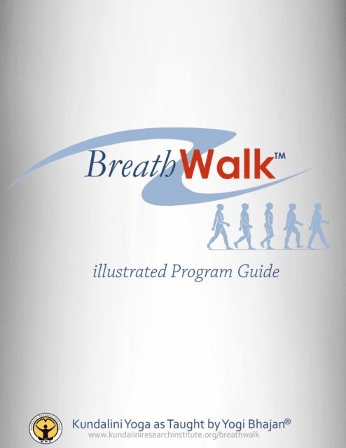 Gurucharan Singh Khalsa - Breathwalk, E-bok