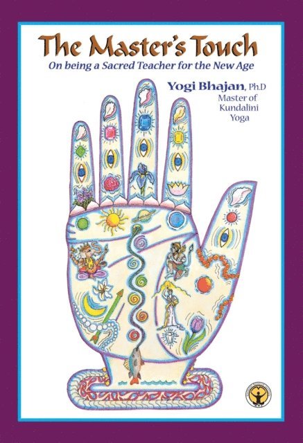 Ph.D. Yogi Bhajan - Master's Touch, E-bok