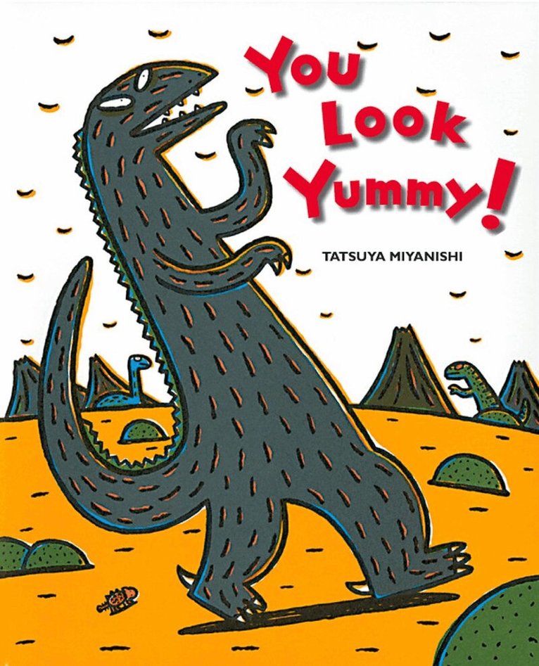 Tatsuya Miyanishi - You Look Yummy!, Inbunden