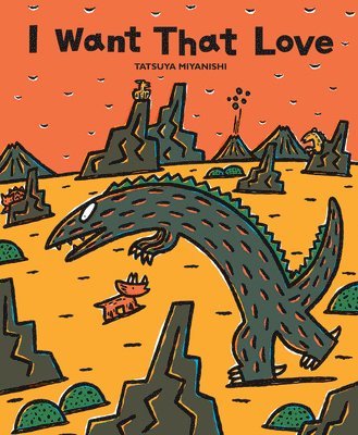 Tatsuya Miyanishi - I Want That Love, Häftad