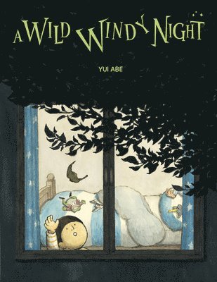 Yui Abe - A Wild Windy Night, Inbunden