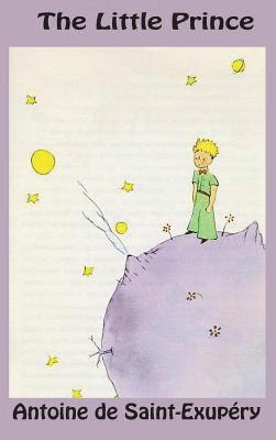 Antoine de Saint-Exupéry - Little Prince, Inbunden
