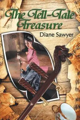 Diane Sawyer - The Tell-Tale Treasure, Häftad. Tillgänglighet: Lägg i varukorg
