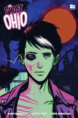 Andy Biersack, Scott Tuff, Z2 Comics - Ghost of Ohio, Häftad