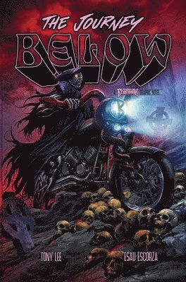 Bear Tooth, Tony Lee, Z2 Comics - Beartooth: The Journey Below, Häftad