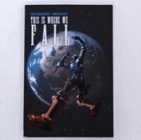 Chris Miskiewicz - Mitski: This Is Where We Fall Graphic Novel - Hardcover, Inbunden