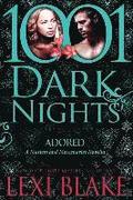Adored: A Masters and Mercenaries Novella