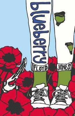 Floyd Jones - Blueberry, Häftad
