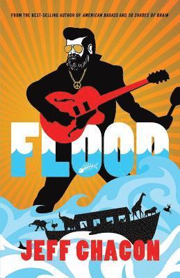 Jeff Chacon - Flood, Häftad