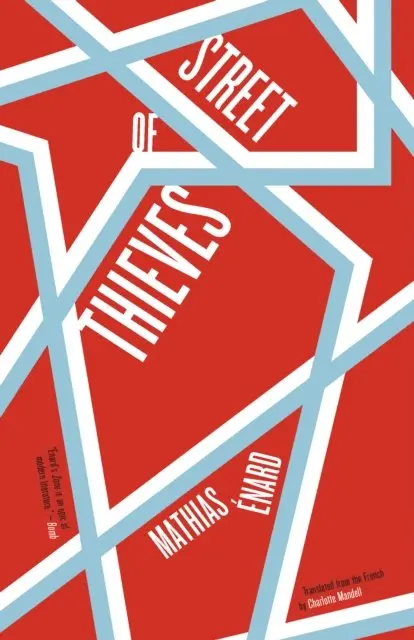 Mathias Enard - Street of Thieves, E-bok. Tillgänglighet: Lägg i varukorg