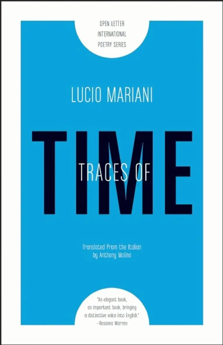 Lucio Mariani - Traces of Time, Häftad. Tillgänglighet: Lägg i varukorg