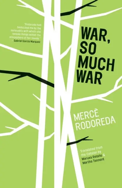 Merce Rodoreda - War, So Much War, E-bok. Tillgänglighet: Lägg i varukorg