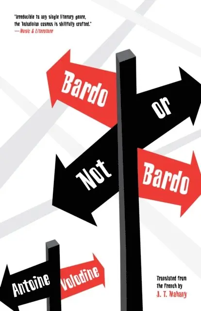 Antoine Volodine - Bardo or Not Bardo, E-bok. Tillgänglighet: Lägg i varukorg