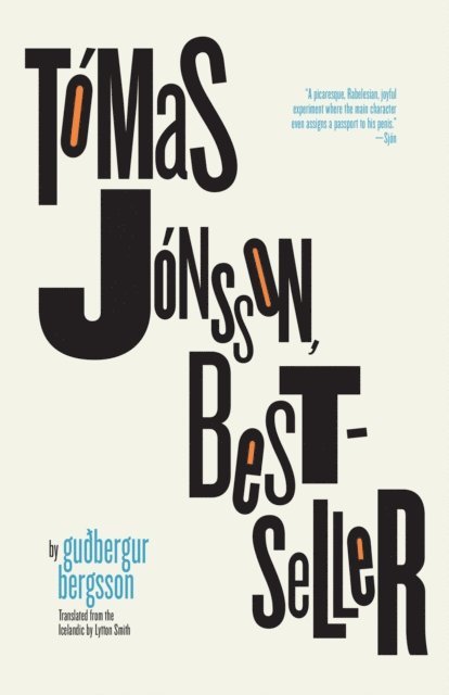 Guðberger Bergsson - Tomas Jonsson, Bestseller, E-bok