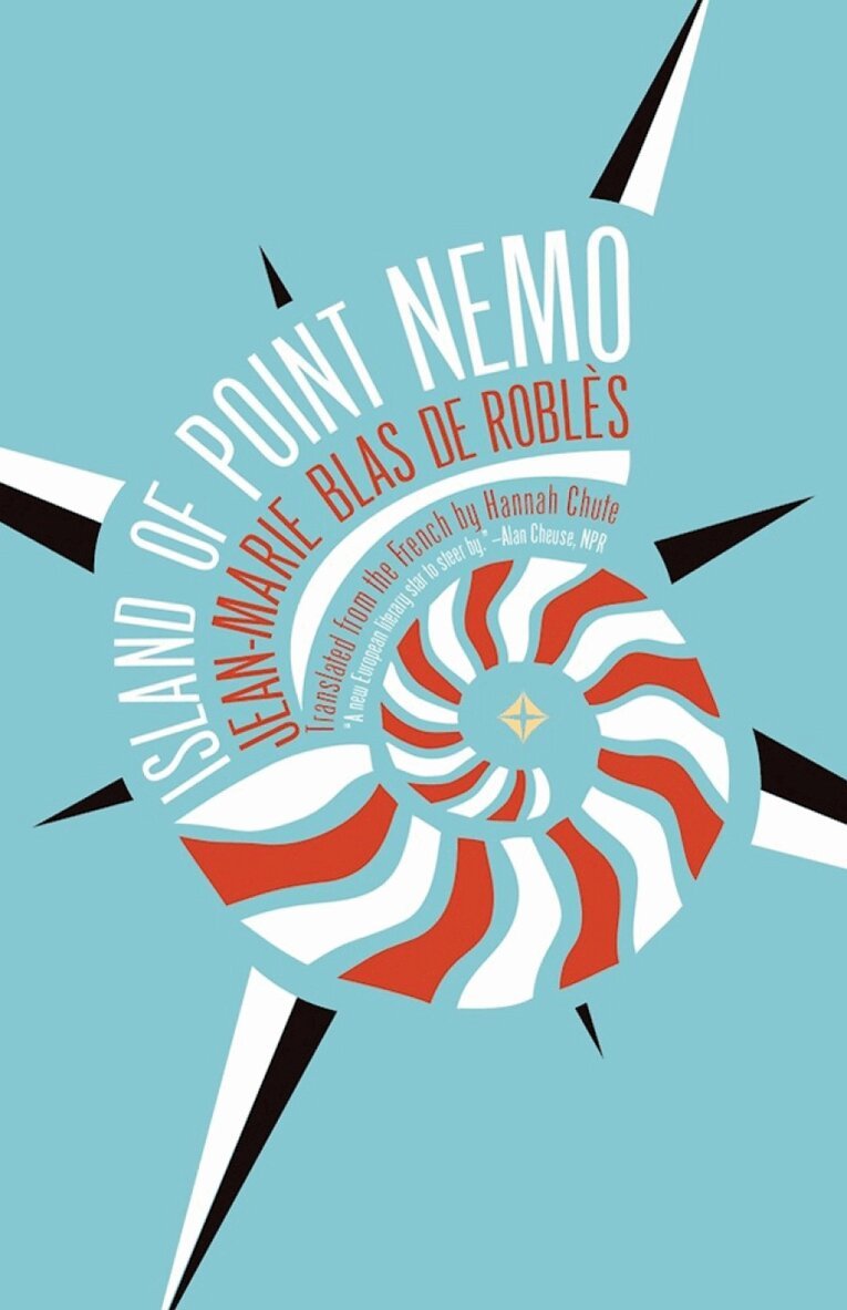 Jean-Marie Blas de Robles - Island of Point Nemo, Häftad