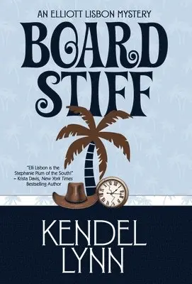 Kendel Lynn - Board Stiff, Inbunden. Tillgänglighet: Lägg i varukorg