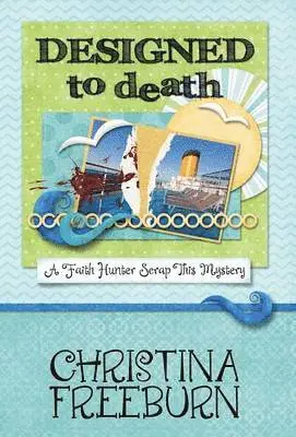 Christina Freeburn - Designed to Death, Inbunden. Tillgänglighet: Lägg i varukorg