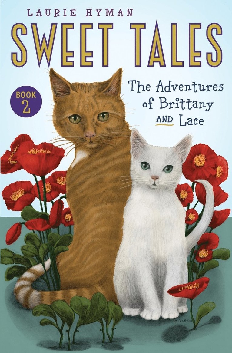 Laurie Hyman - Sweet Tales Book 2, Häftad