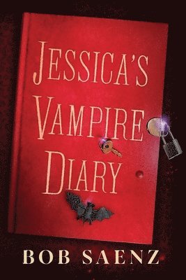 Bob Saenz - Jessica's Vampire Diary, Häftad