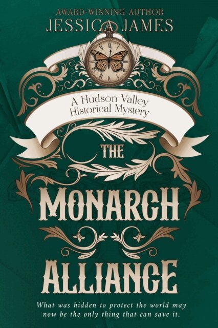 Jessica James - Monarch Alliance, E-bok