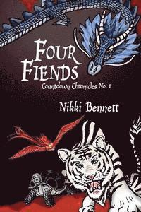 Nikki Bennett - Four Fiends, Häftad