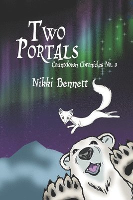Nikki Bennett - Two Portals, Häftad