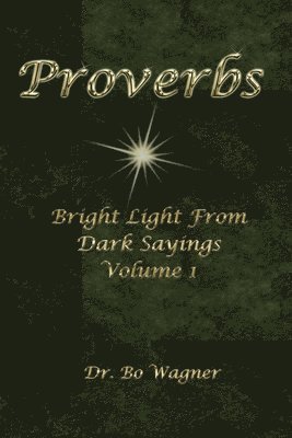 Bo Wagner - Proverbs, Häftad. Tillgänglighet: Lägg i varukorg