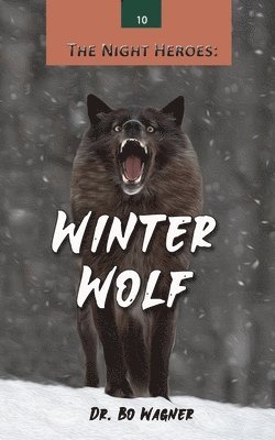 Bo Wagner - Winter Wolf, Häftad. Tillgänglighet: Lägg i varukorg