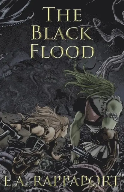 E. A. Rappaport - Black Flood, E-bok. Tillgänglighet: Lägg i varukorg
