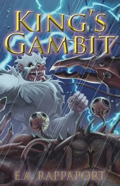 E. A. Rappaport - King's Gambit, E-bok. Tillgänglighet: Lägg i varukorg