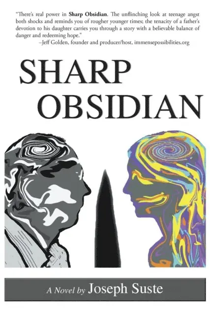 Joseph Suste - Sharp Obsidian, E-bok. Tillgänglighet: Lägg i varukorg