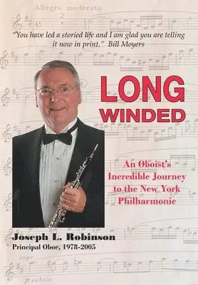 Joseph L Robinson - Long Winded, Inbunden. Tillgänglighet: Lägg i varukorg