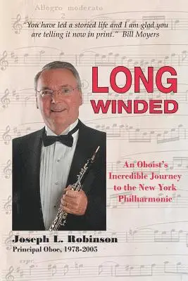 Joseph L Robinson - Long Winded, Häftad. Tillgänglighet: Lägg i varukorg