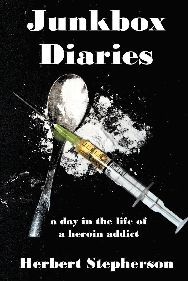 Herbert Stepherson - Junkbox Diaries, Häftad. Tillgänglighet: Lägg i varukorg