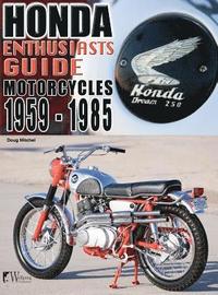 Honda Motorcycles 1959-1985