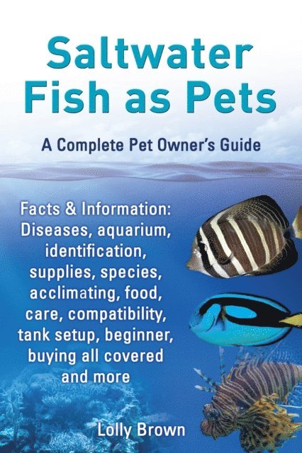 Lolly Brown - Saltwater Fish as Pets, E-bok
