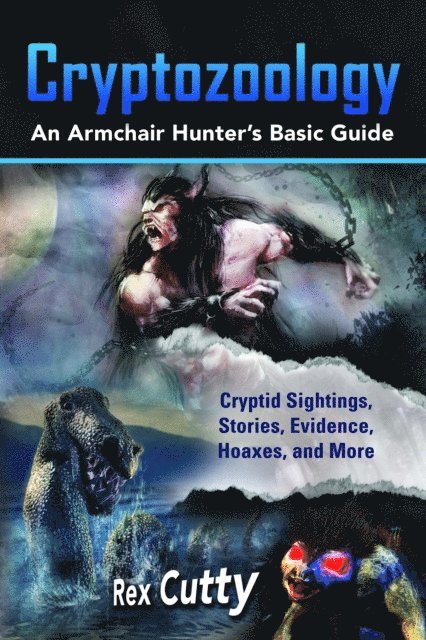 Rex Cutty - Cryptozoology, E-bok