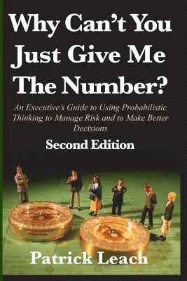 Patrick Leach - Why Can't You Just Give Me The Number?, Häftad