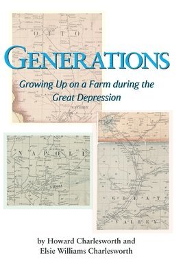 Elsie Charlesworth, Howard Charlesworth - Generations, Häftad
